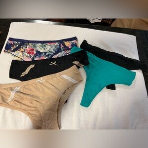 Lane Bryant Underwear 5 pairs NWOT